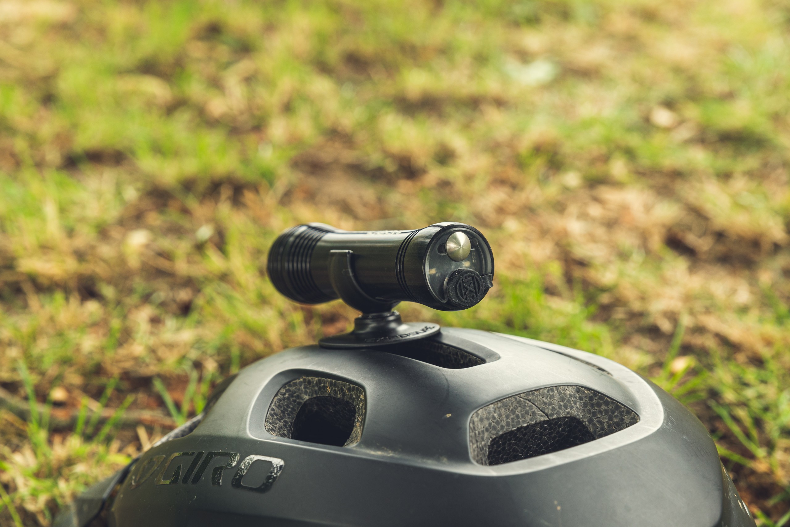 Joystick MK16 Gun Metal Black Exposure Lights