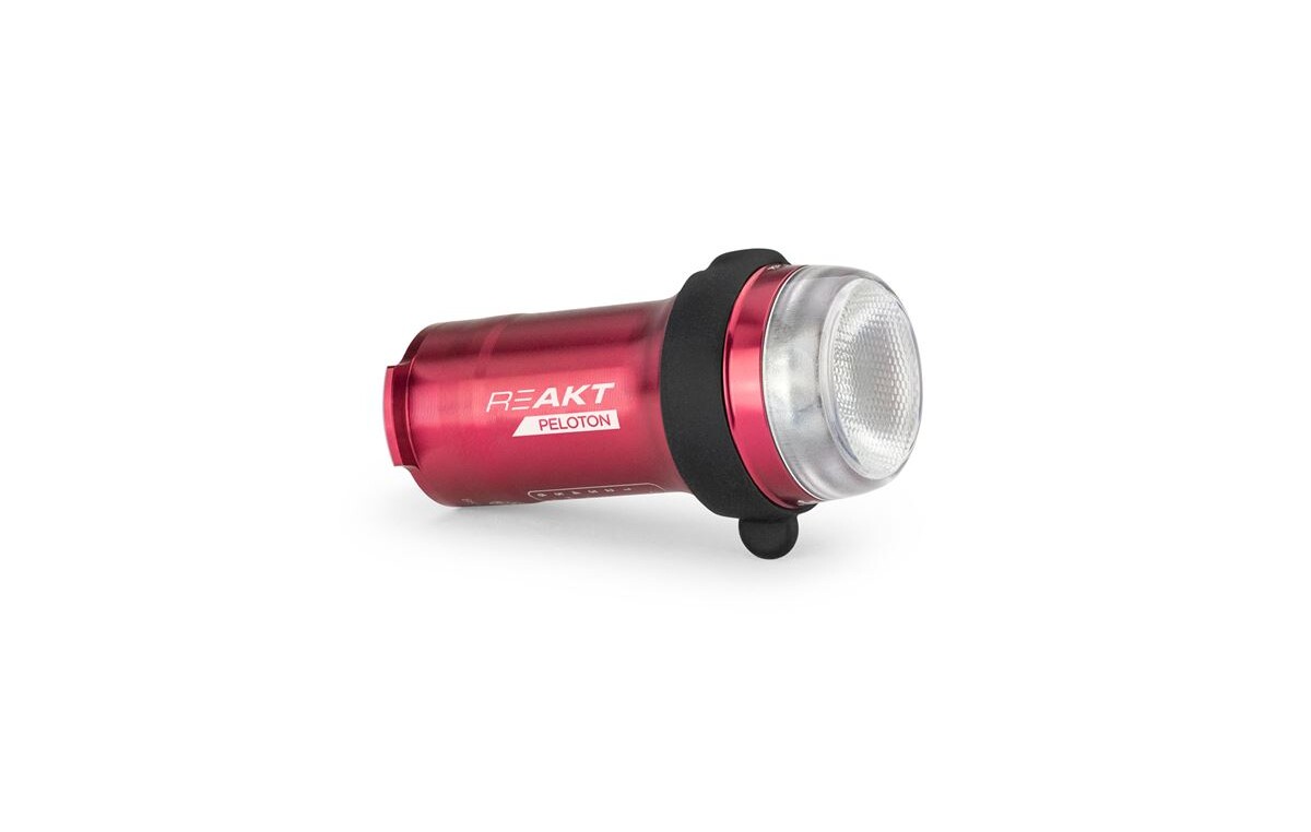 Boost R ReAKT + Peloton